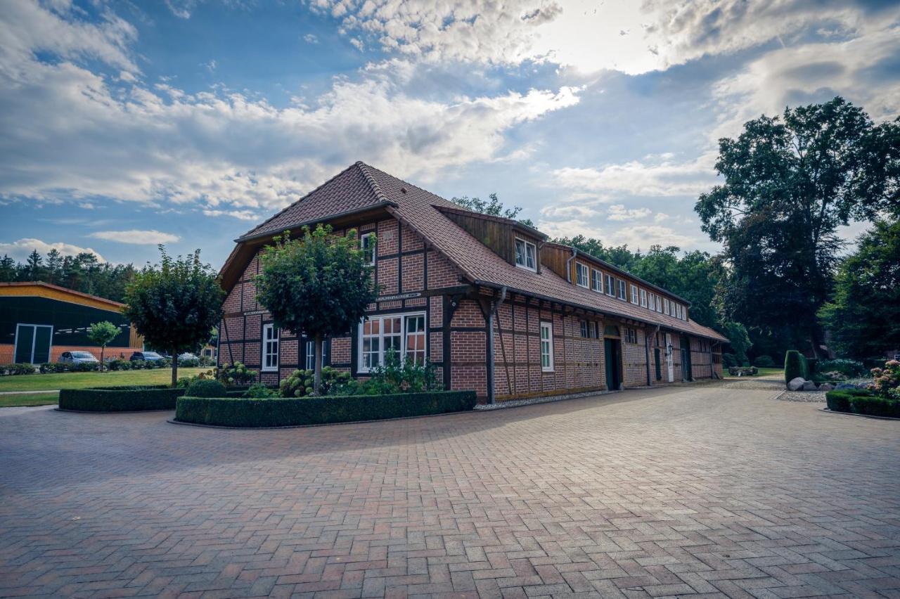 Pferdeparadies Untergruenhagen Bad Fallingbostel Luaran gambar