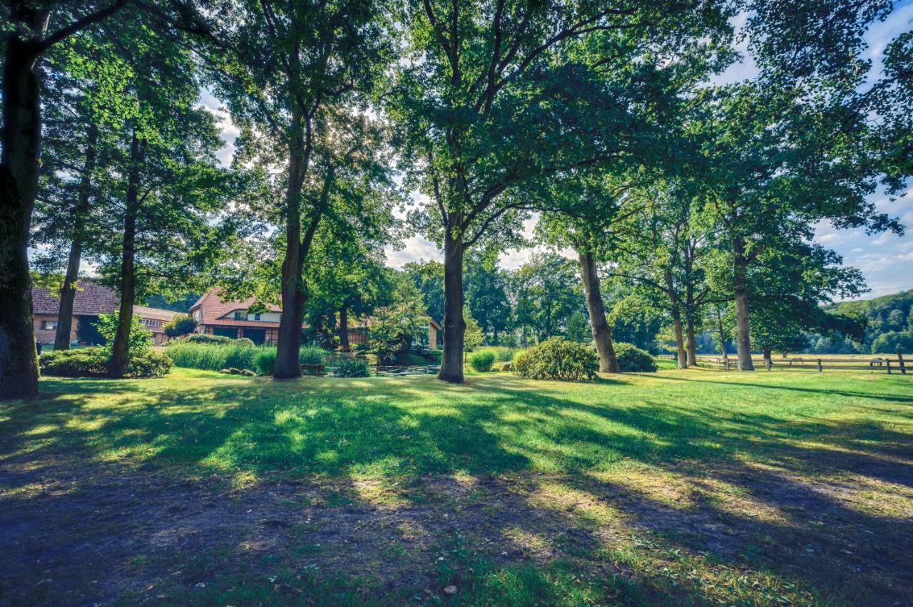 Pferdeparadies Untergruenhagen Bad Fallingbostel Luaran gambar